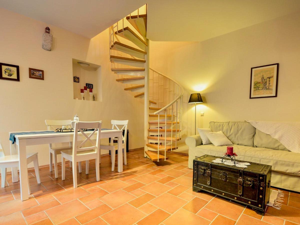 Holiday Home Mali dvori Diklo Esterno foto