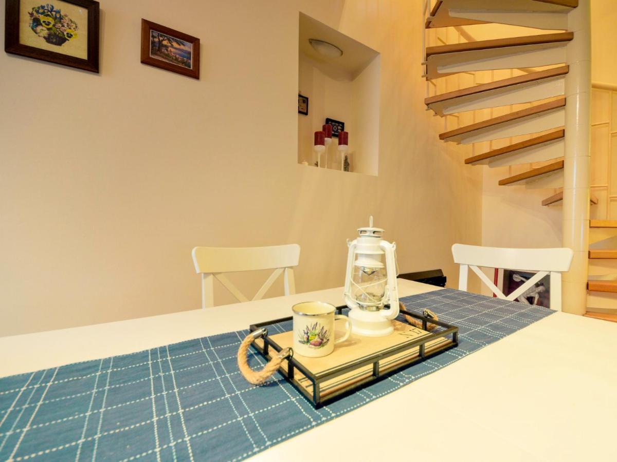 Holiday Home Mali dvori Diklo Esterno foto
